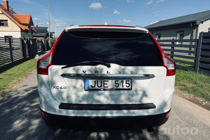 Volvo XC60 1 generation Crossover