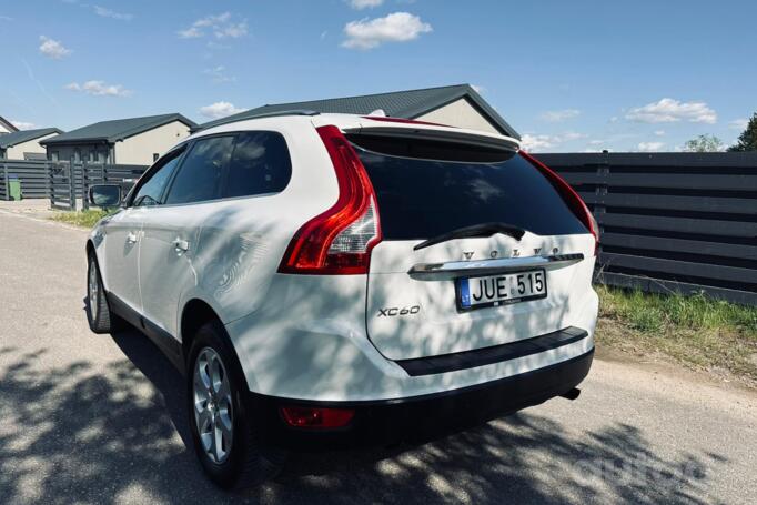 Volvo XC60 1 generation Crossover
