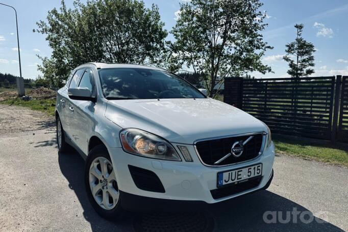 Volvo XC60 1 generation Crossover
