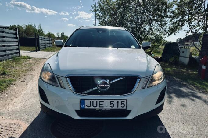 Volvo XC60 1 generation Crossover