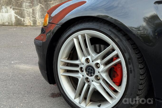BMW 3 Series E46 Compact hatchback