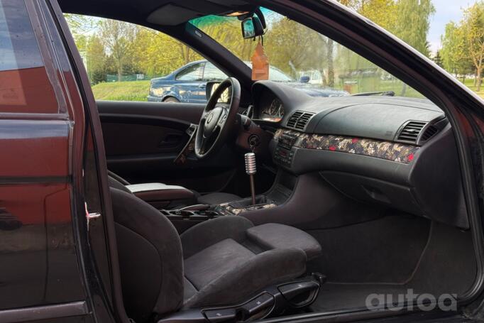 BMW 3 Series E46 Compact hatchback