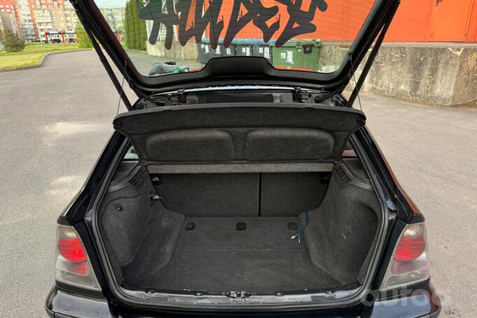 BMW 3 Series E46 Compact hatchback