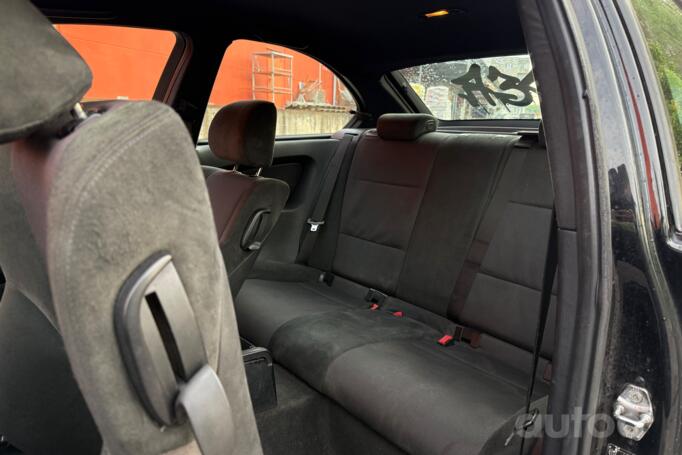 BMW 3 Series E46 Compact hatchback