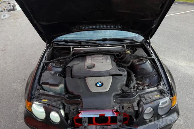 BMW 3 Series E46 Compact hatchback