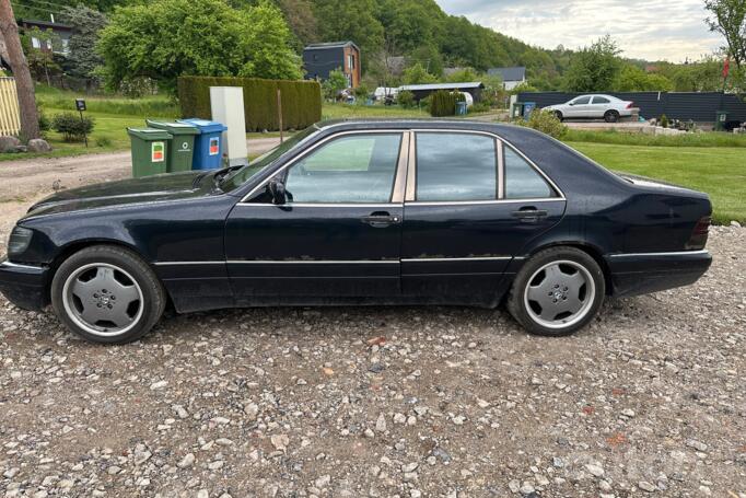 Mercedes-Benz S-Class W140 Sedan