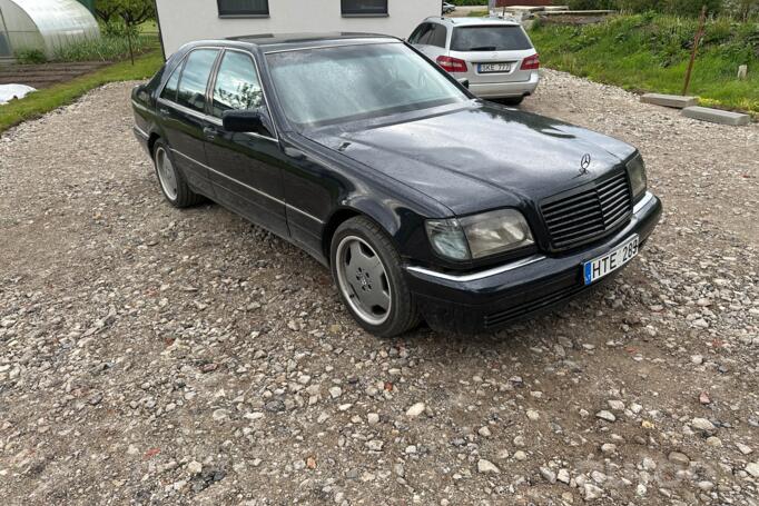 Mercedes-Benz S-Class W140 Sedan