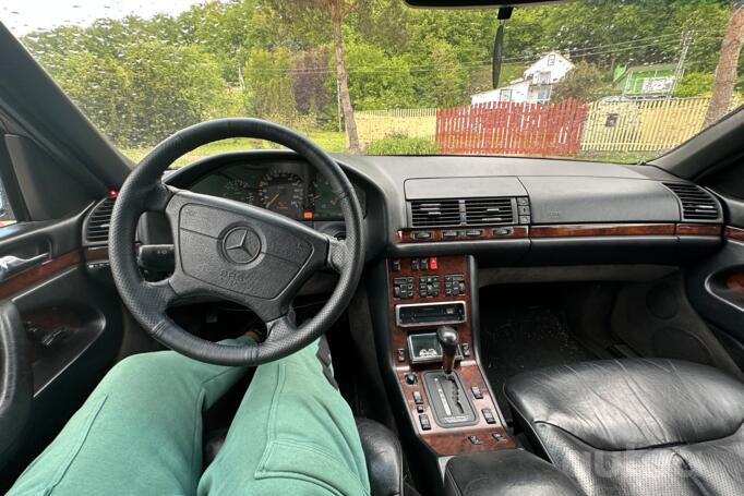 Mercedes-Benz S-Class W140 Sedan