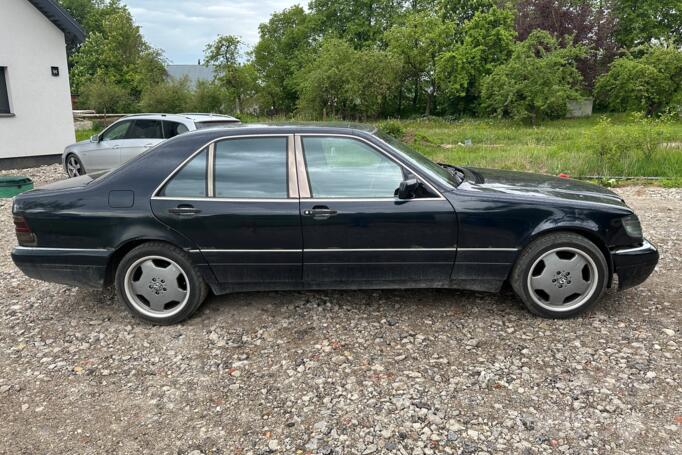 Mercedes-Benz S-Class W140 Sedan
