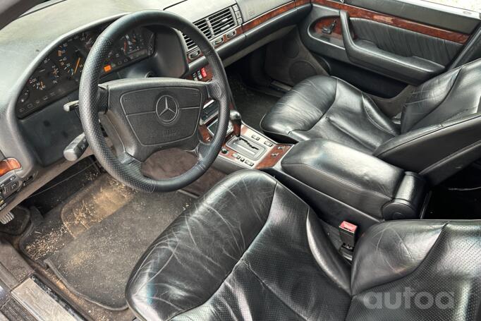 Mercedes-Benz S-Class W140 Sedan