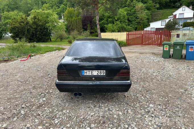 Mercedes-Benz S-Class W140 Sedan