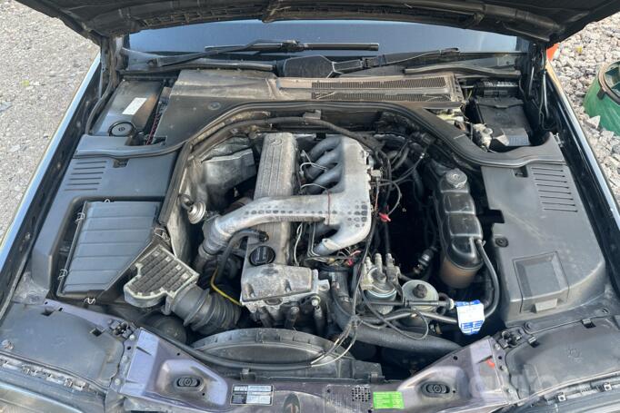 Mercedes-Benz S-Class W140 Sedan