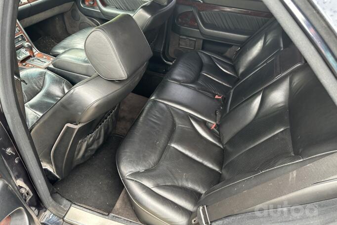 Mercedes-Benz S-Class W140 Sedan