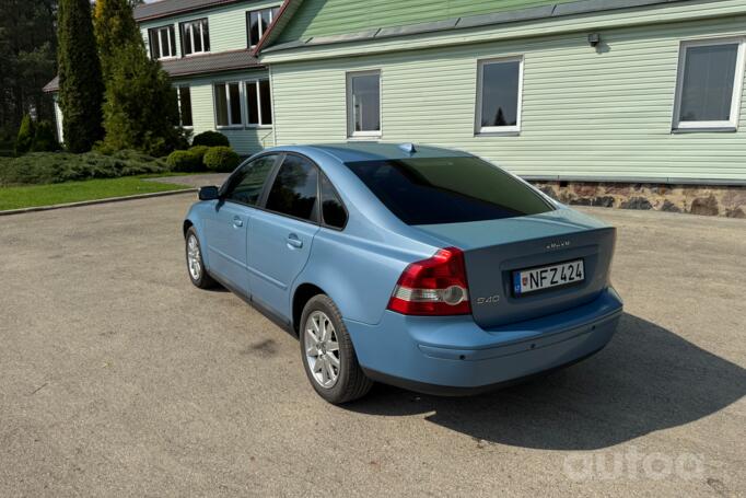 Volvo S40 2 generation Sedan