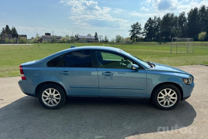 Volvo S40 2 generation Sedan