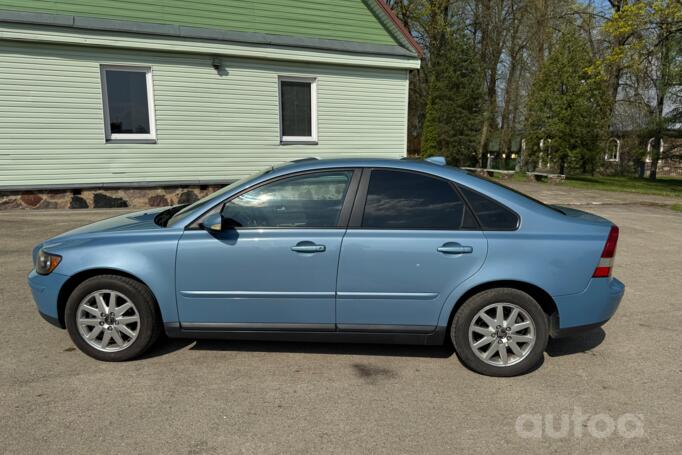 Volvo S40 2 generation Sedan