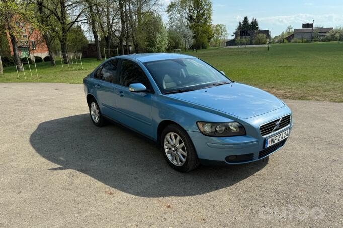 Volvo S40 2 generation Sedan