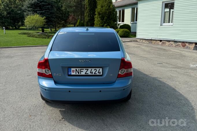 Volvo S40 2 generation Sedan