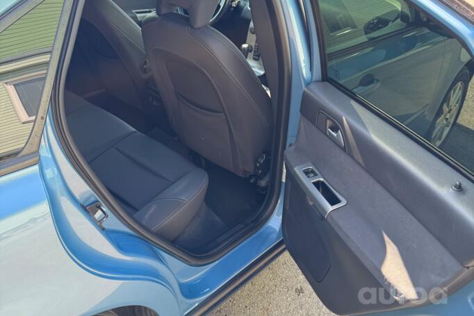 Volvo S40 2 generation Sedan
