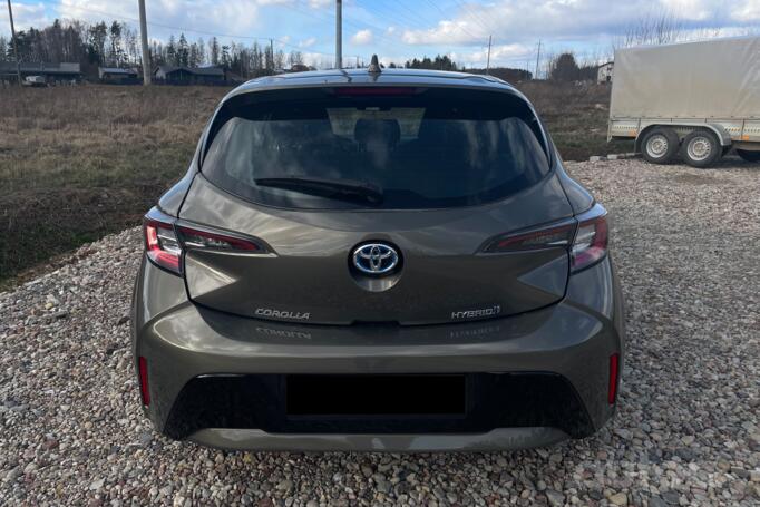 Toyota Corolla E210 Hatchback