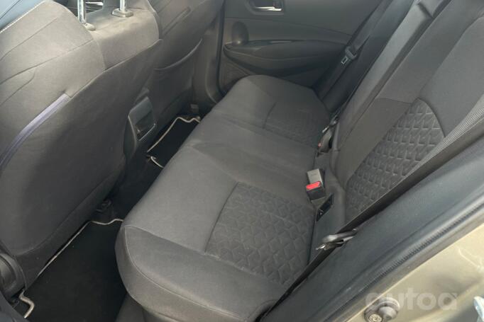 Toyota Corolla E210 Hatchback