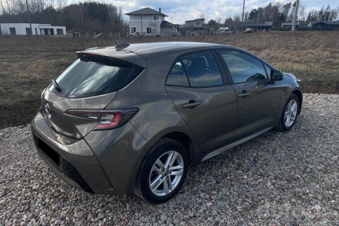 Toyota Corolla E210 Hatchback
