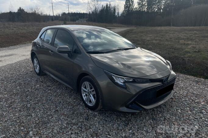 Toyota Corolla E210 Hatchback