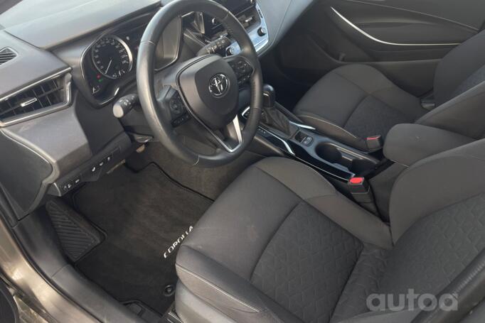 Toyota Corolla E210 Hatchback