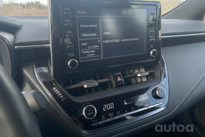 Toyota Corolla E210 Hatchback