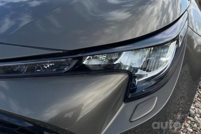 Toyota Corolla E210 Hatchback