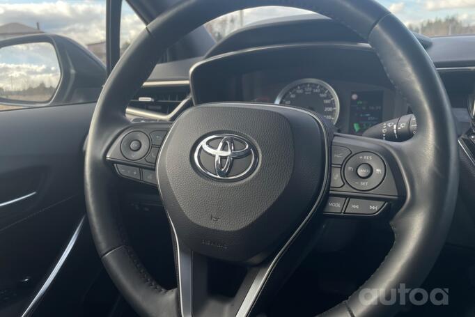 Toyota Corolla E210 Hatchback