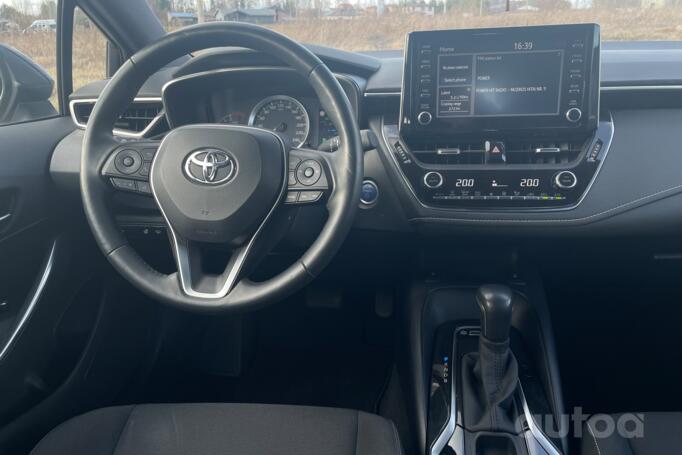 Toyota Corolla E210 Hatchback