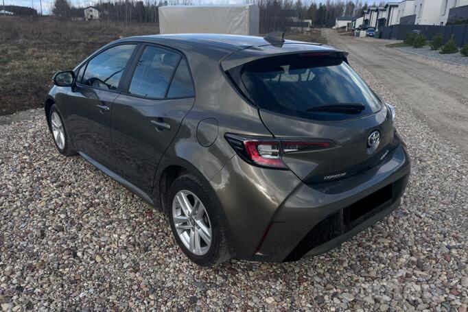 Toyota Corolla E210 Hatchback