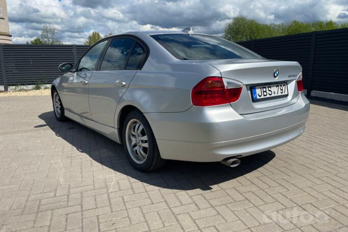 BMW 3 Series E90/E91/E92/E93 Sedan