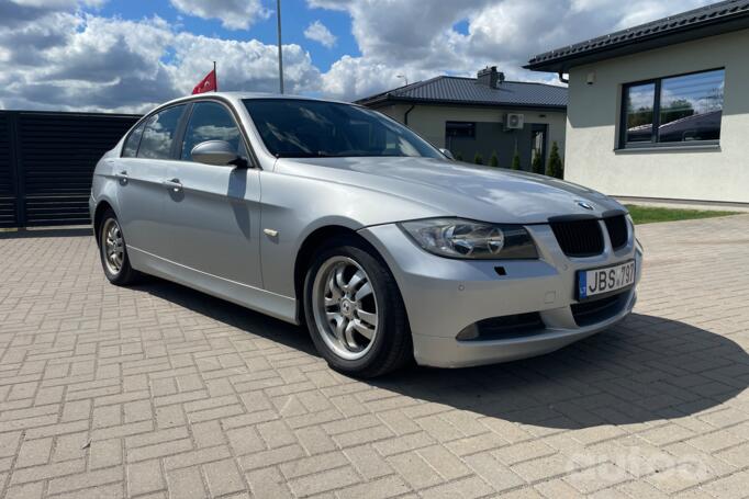 BMW 3 Series E90/E91/E92/E93 Sedan