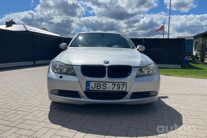 BMW 3 Series E90/E91/E92/E93 Sedan