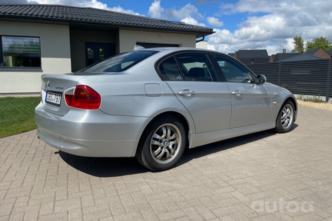 BMW 3 Series E90/E91/E92/E93 Sedan