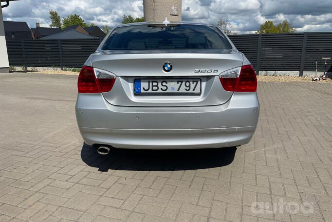 BMW 3 Series E90/E91/E92/E93 Sedan