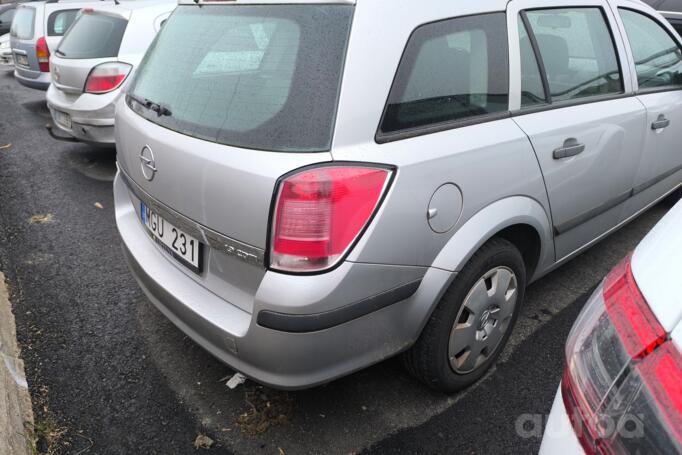 Opel Astra H wagon