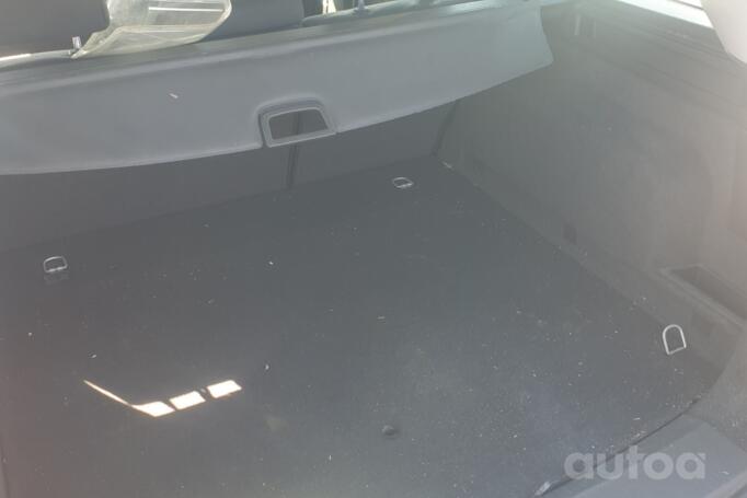 Opel Astra H wagon