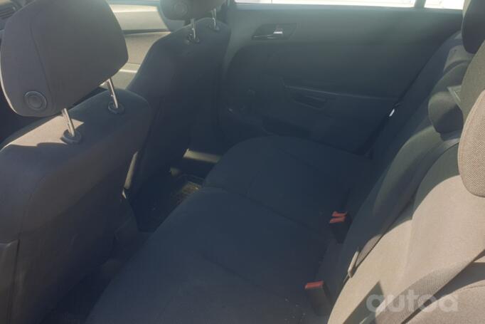 Opel Astra H wagon