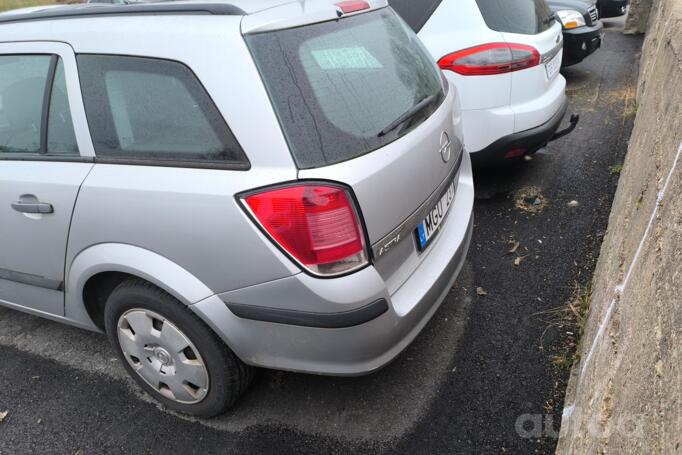 Opel Astra H wagon