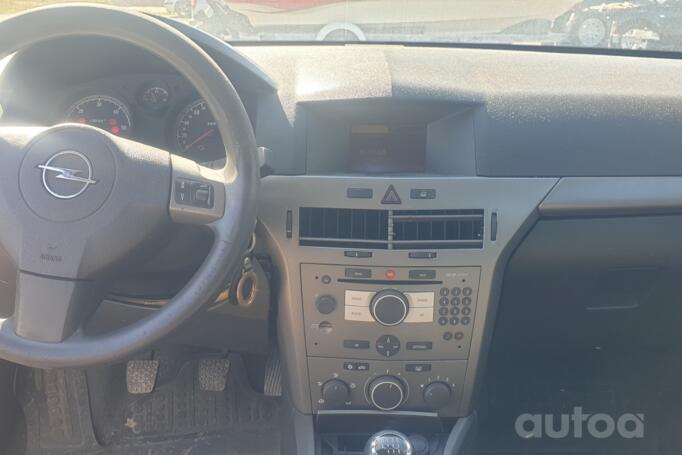 Opel Astra H wagon