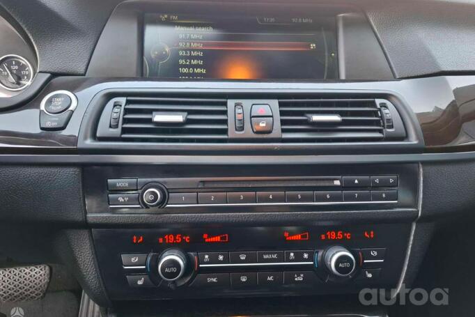 BMW 5 Series F07/F10/F11 [restyling] Sedan