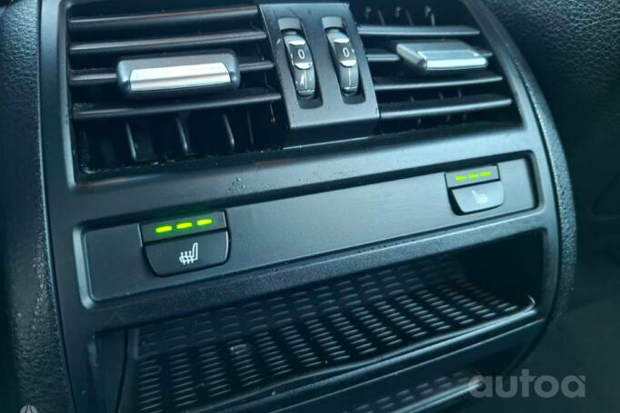BMW 5 Series F07/F10/F11 [restyling] Sedan