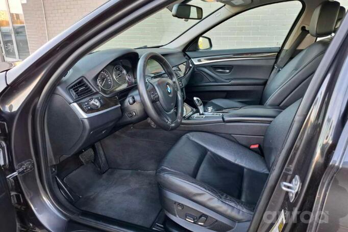 BMW 5 Series F07/F10/F11 [restyling] Sedan
