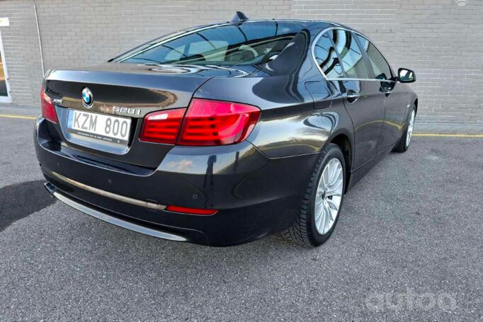BMW 5 Series F07/F10/F11 [restyling] Sedan
