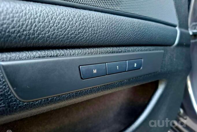 BMW 5 Series F07/F10/F11 [restyling] Sedan