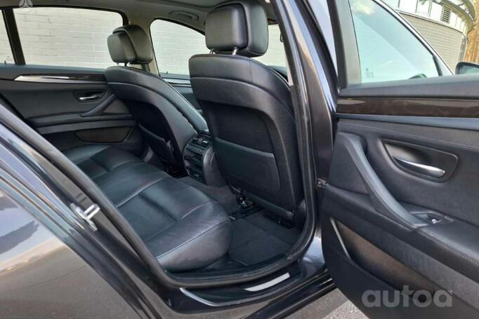 BMW 5 Series F07/F10/F11 [restyling] Sedan