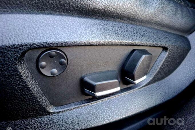 BMW 5 Series F07/F10/F11 [restyling] Sedan